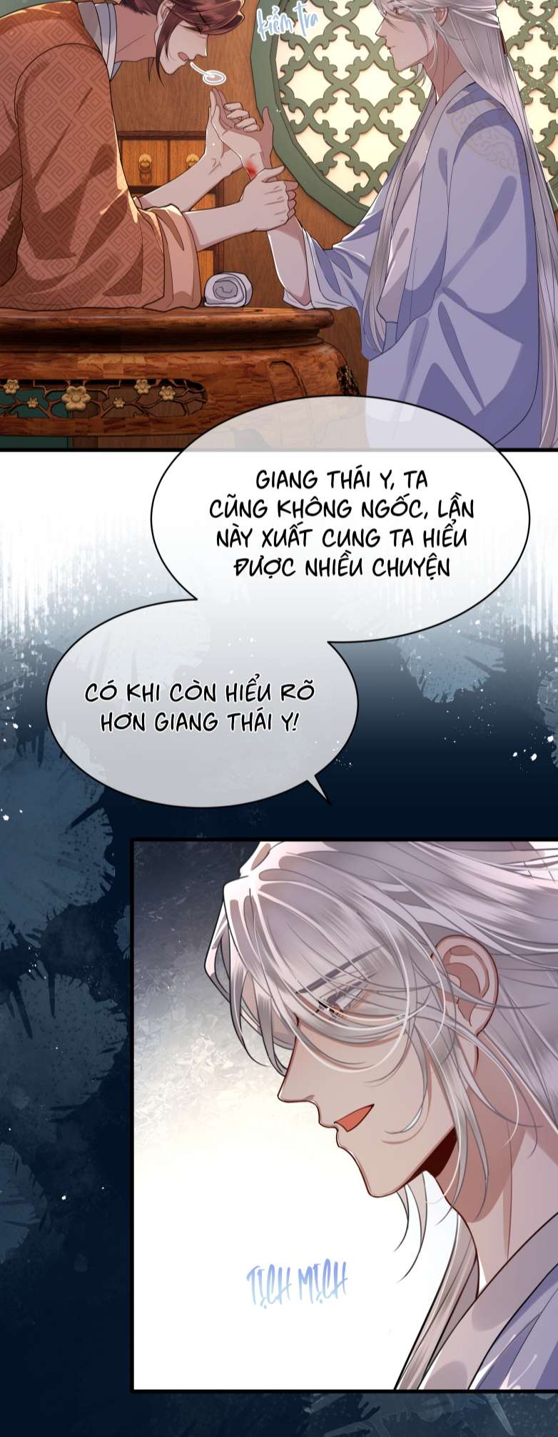 Điện Hạ Khuynh Thành Chapter 27 - Trang 4