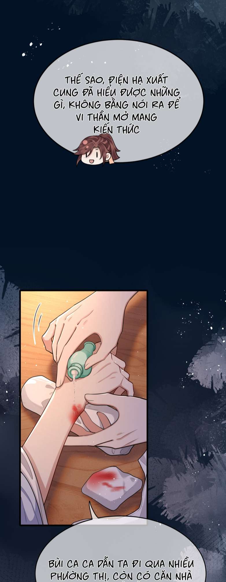 Điện Hạ Khuynh Thành Chapter 27 - Trang 4