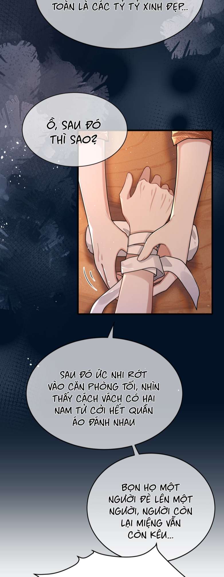 Điện Hạ Khuynh Thành Chapter 27 - Trang 4