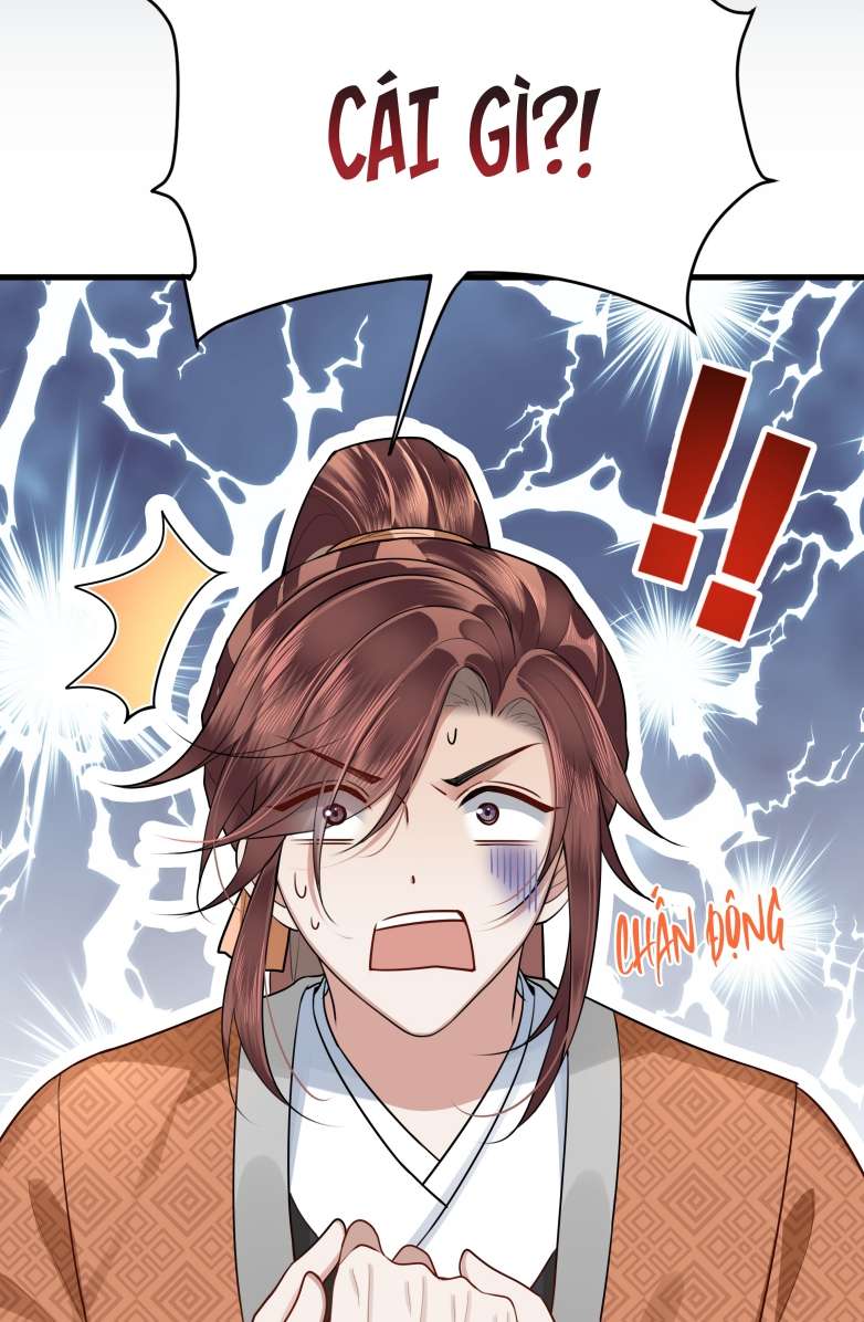 Điện Hạ Khuynh Thành Chapter 27 - Trang 4