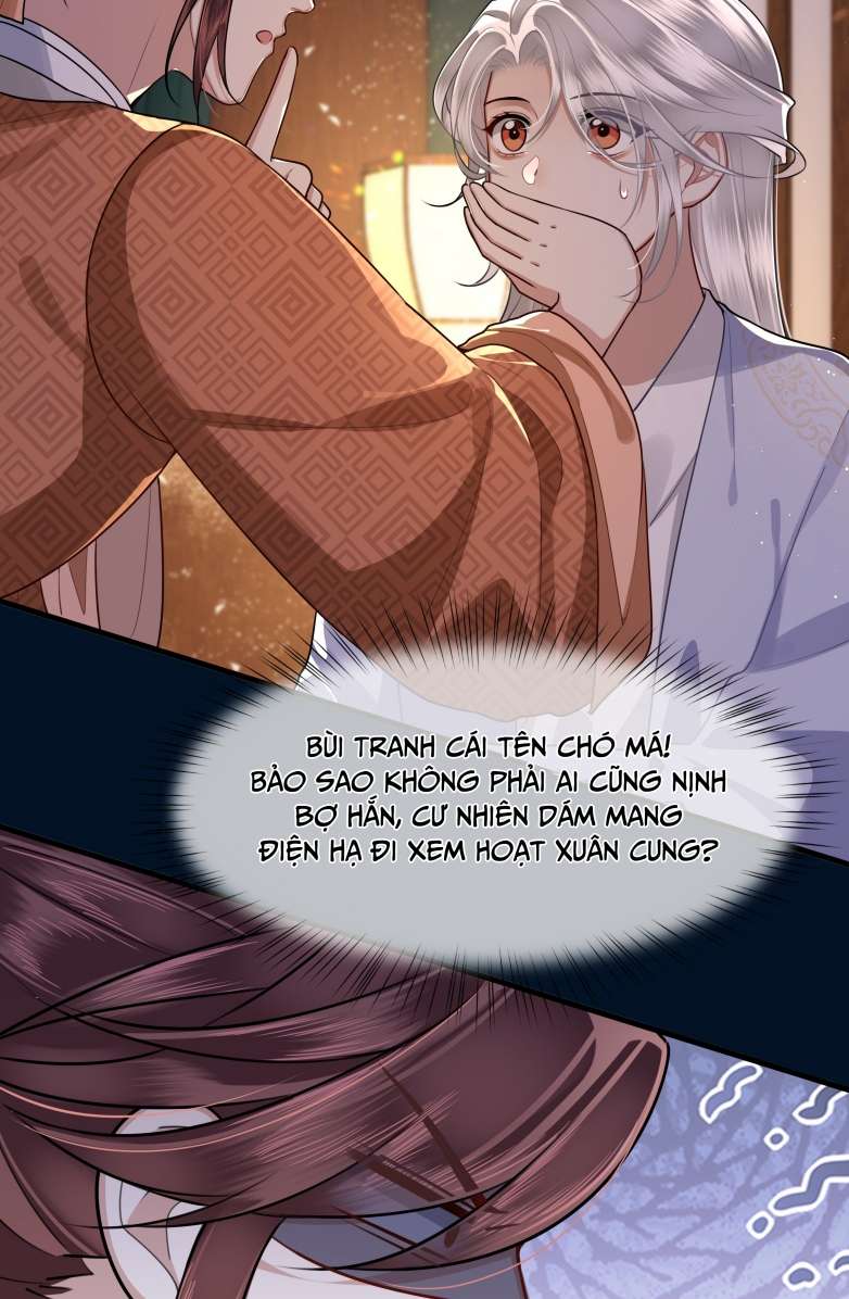 Điện Hạ Khuynh Thành Chapter 27 - Trang 4