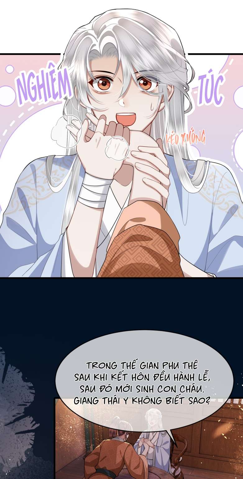Điện Hạ Khuynh Thành Chapter 27 - Trang 4