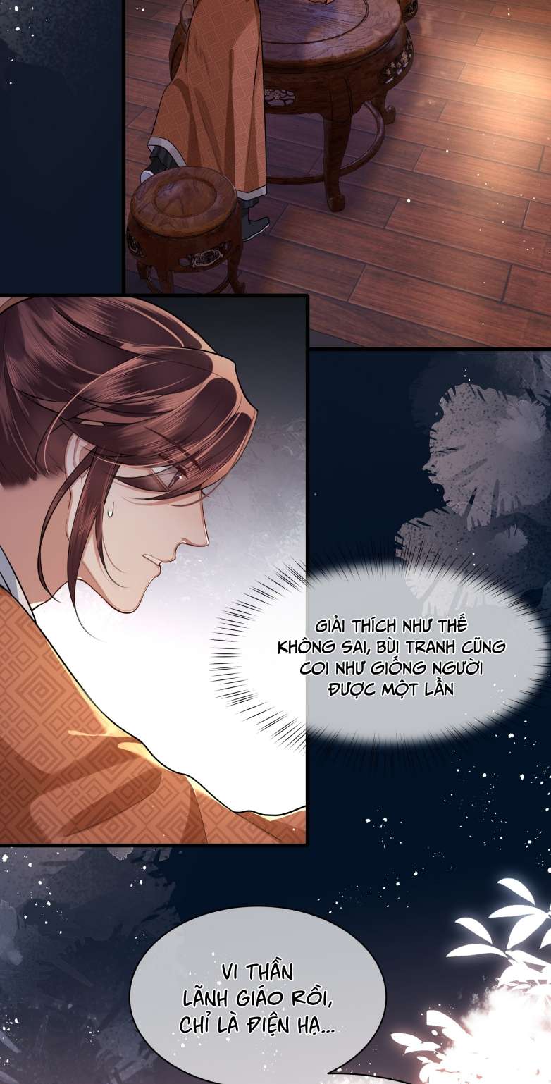 Điện Hạ Khuynh Thành Chapter 27 - Trang 4