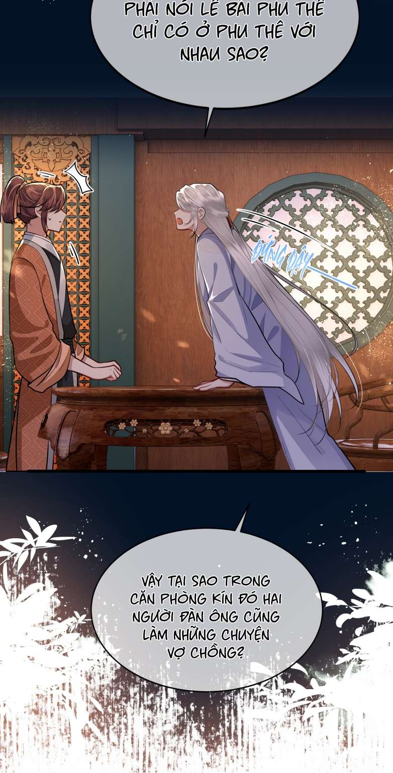 Điện Hạ Khuynh Thành Chapter 27 - Trang 4