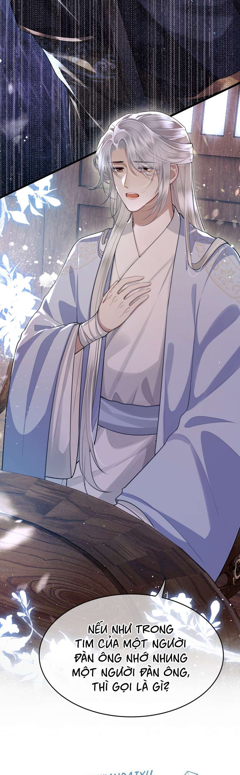 Điện Hạ Khuynh Thành Chapter 27 - Trang 4