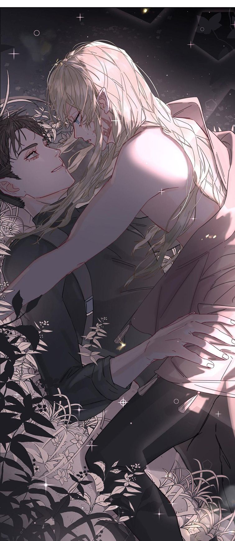 Tiền Nhiệm Vi Vương Văn Án - Trang 2