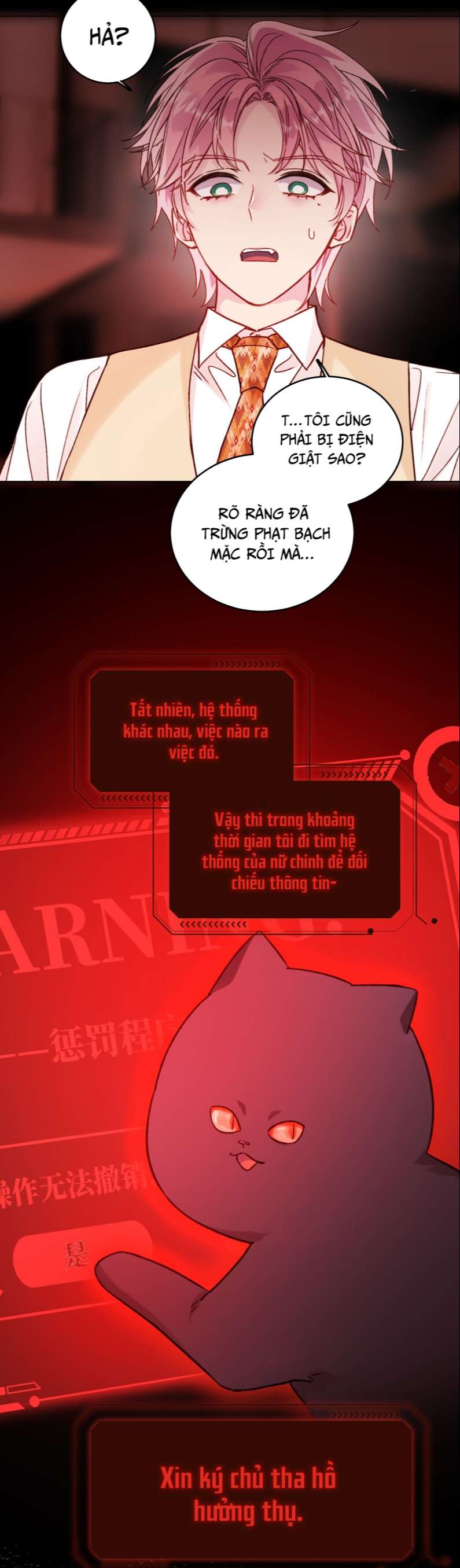 Tôi Phải Làm 1 Kẻ Đại Xấu Xa Chapter 77 - Trang 4