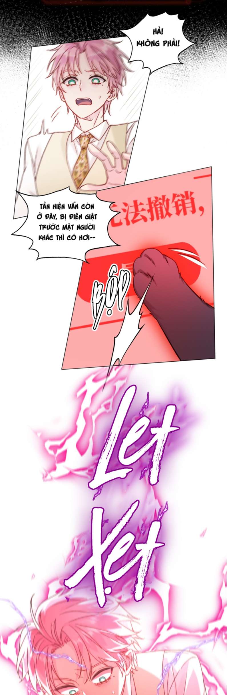 Tôi Phải Làm 1 Kẻ Đại Xấu Xa Chapter 77 - Trang 4