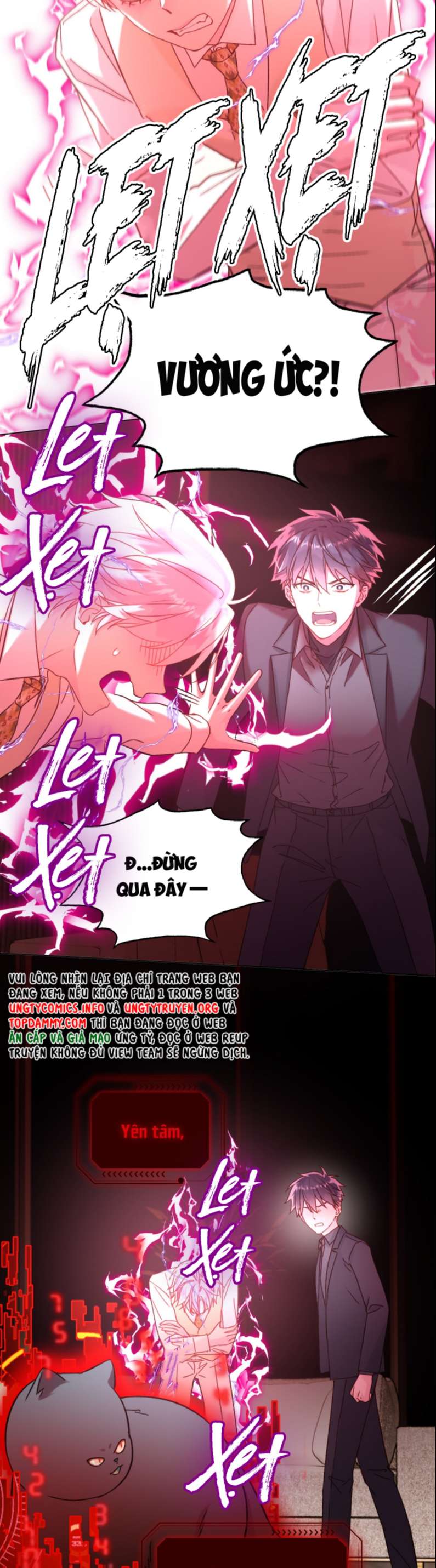 Tôi Phải Làm 1 Kẻ Đại Xấu Xa Chapter 77 - Trang 4