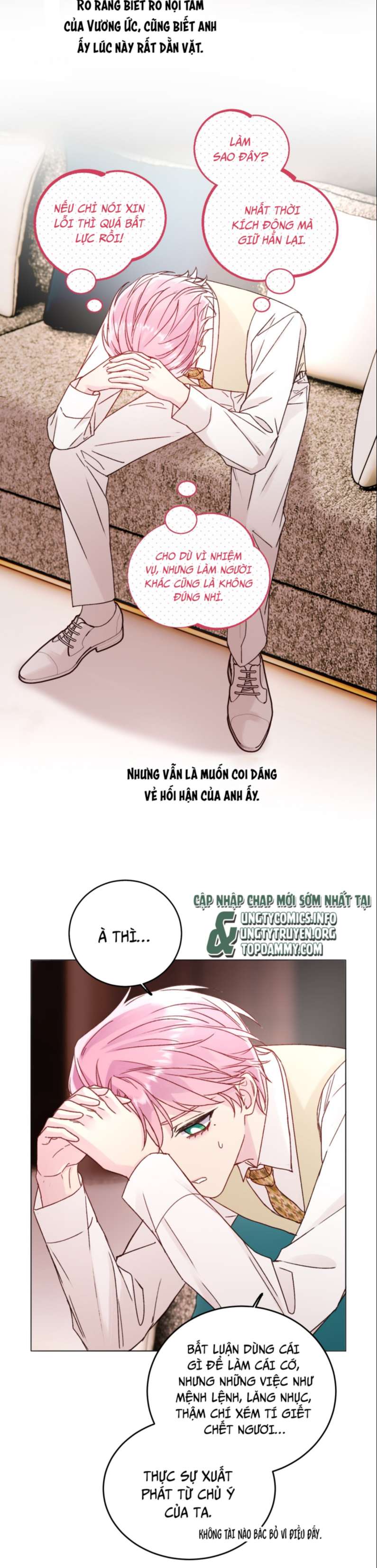 Tôi Phải Làm 1 Kẻ Đại Xấu Xa Chapter 77 - Trang 4