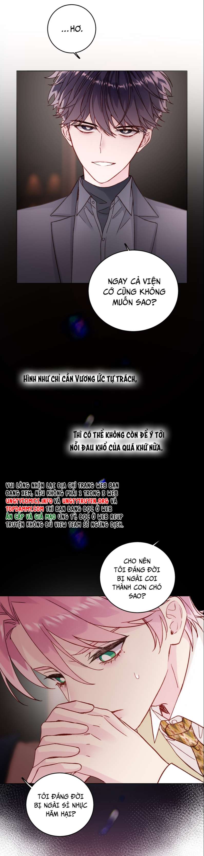 Tôi Phải Làm 1 Kẻ Đại Xấu Xa Chapter 77 - Trang 4