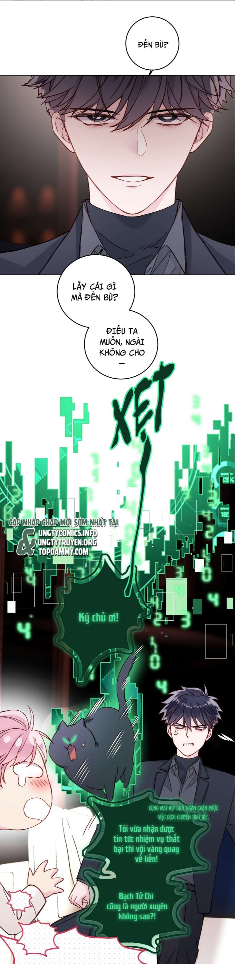 Tôi Phải Làm 1 Kẻ Đại Xấu Xa Chapter 77 - Trang 4