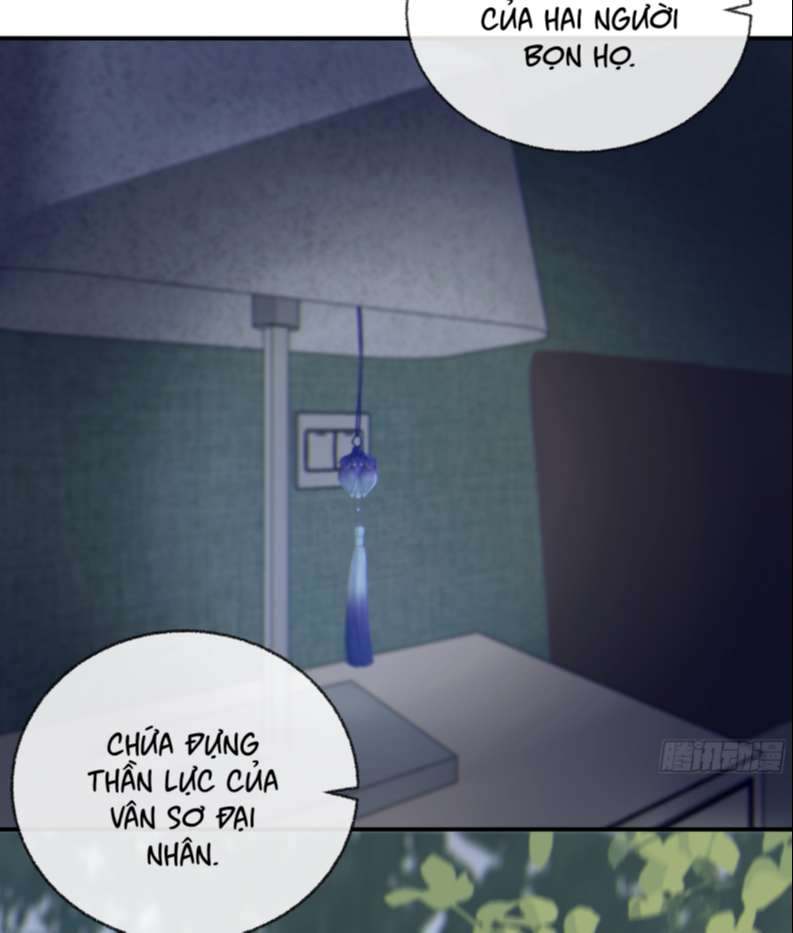 Khi Người Ngủ Say Chapter 19 - Trang 3