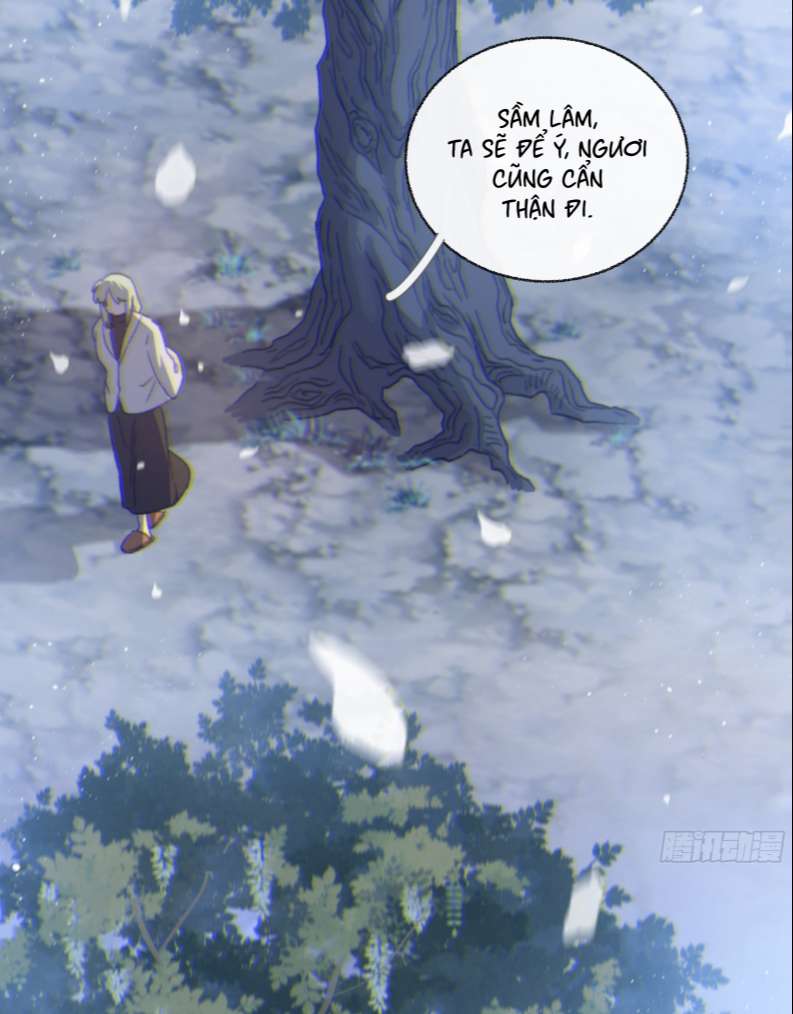 Khi Người Ngủ Say Chapter 19 - Trang 3