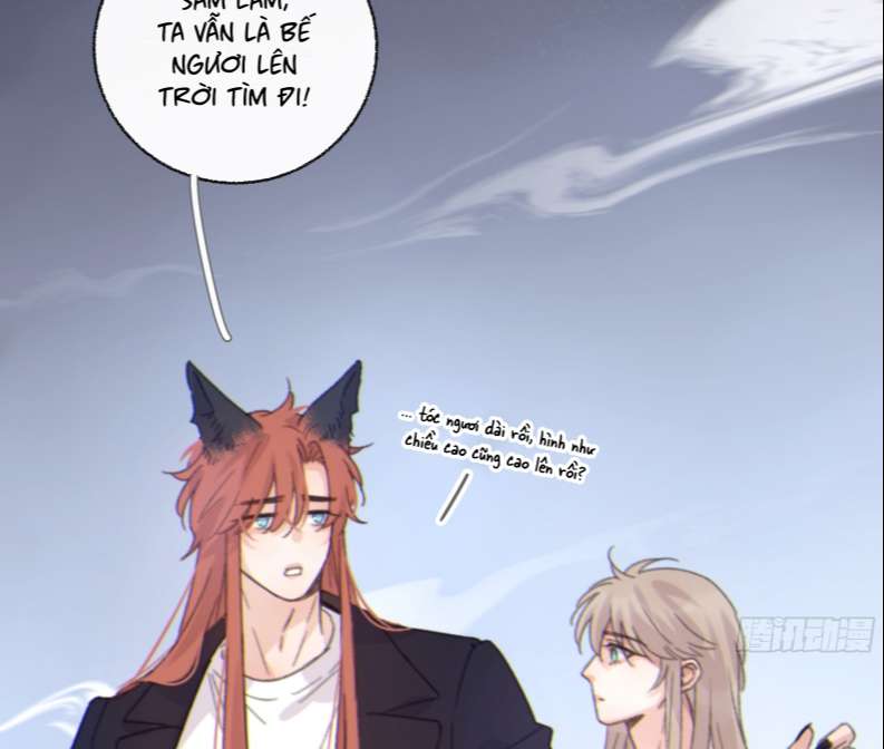 Khi Người Ngủ Say Chapter 19 - Trang 3