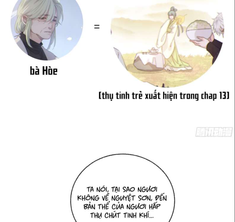 Khi Người Ngủ Say Chapter 19 - Trang 3