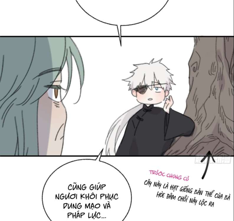 Khi Người Ngủ Say Chapter 19 - Trang 3