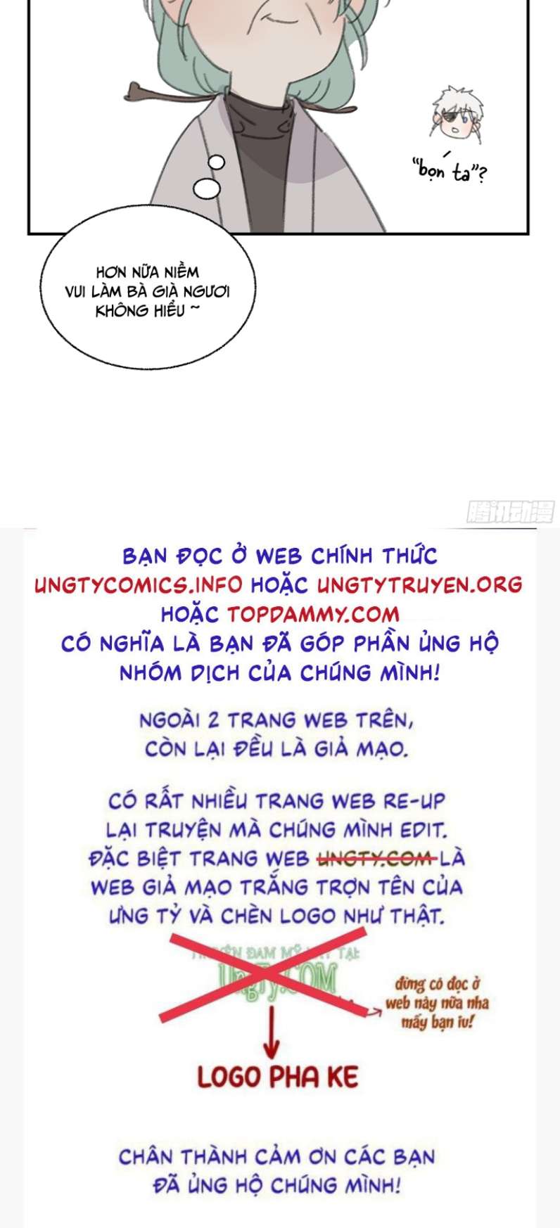 Khi Người Ngủ Say Chapter 19 - Trang 3