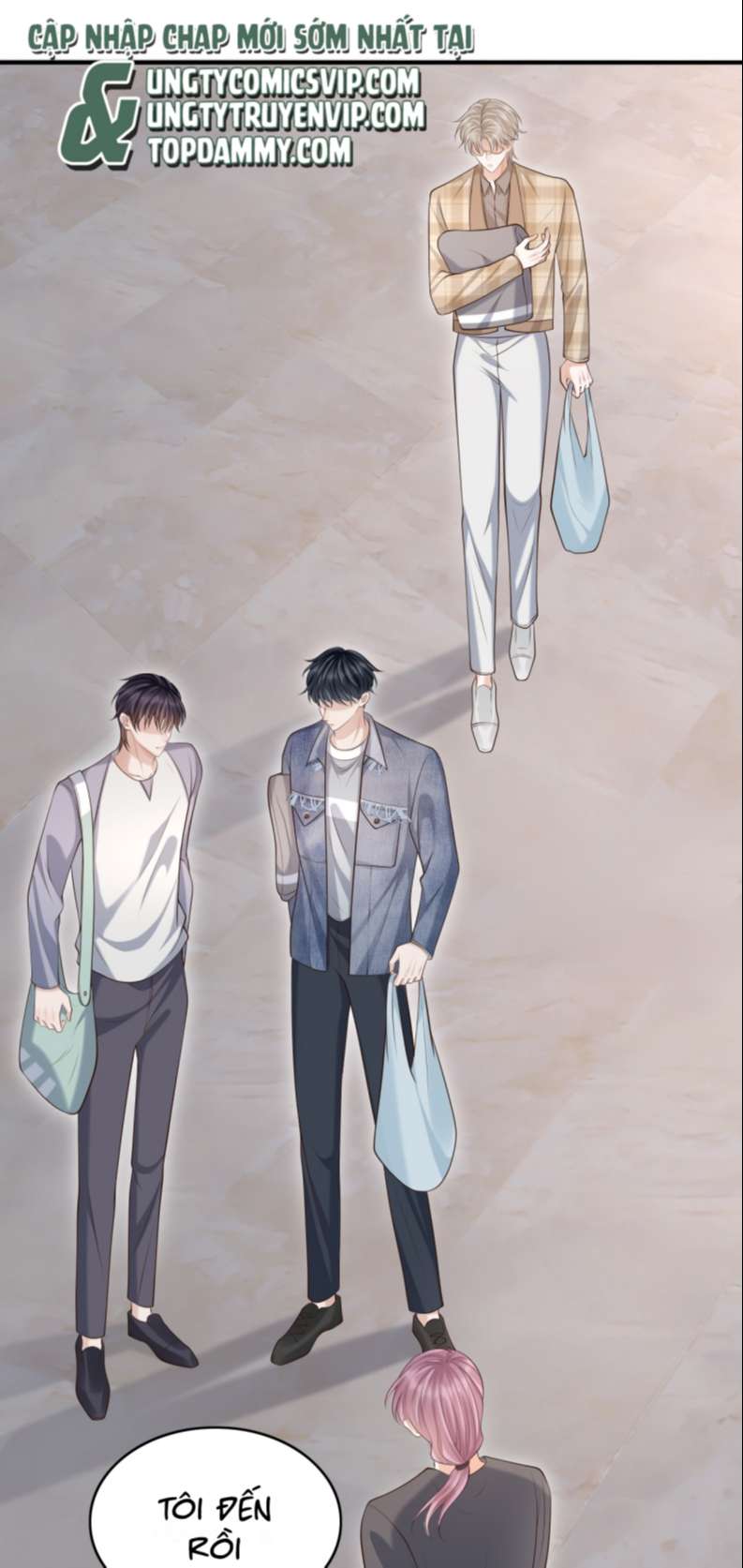 Để Tâm Chapter 17 - Next Chapter 18