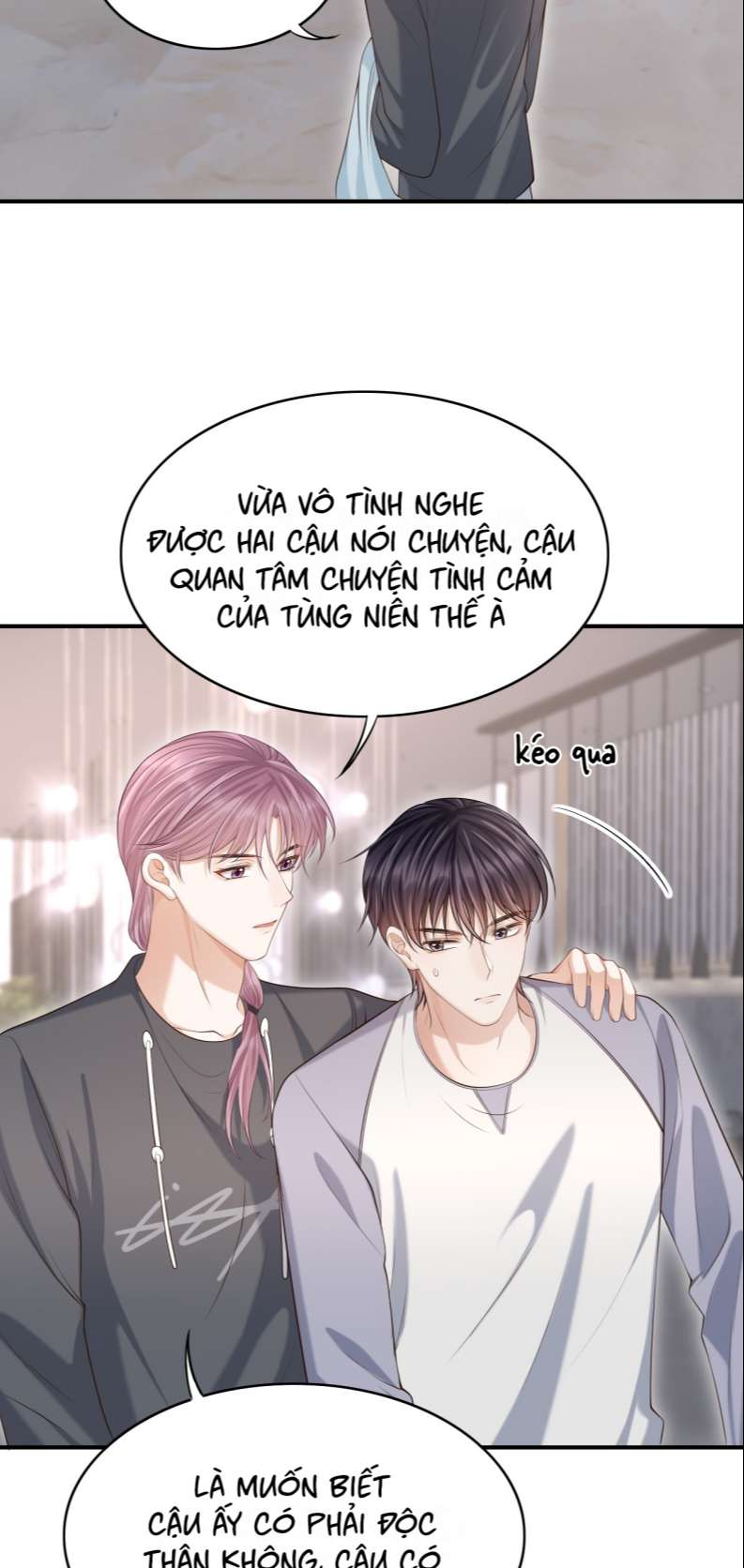 Để Tâm Chapter 17 - Next Chapter 18