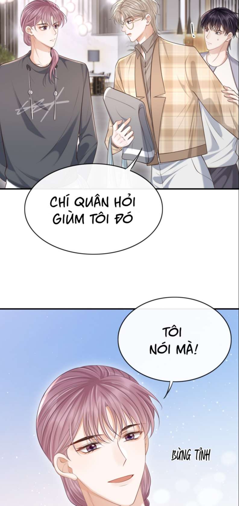 Để Tâm Chapter 17 - Next Chapter 18