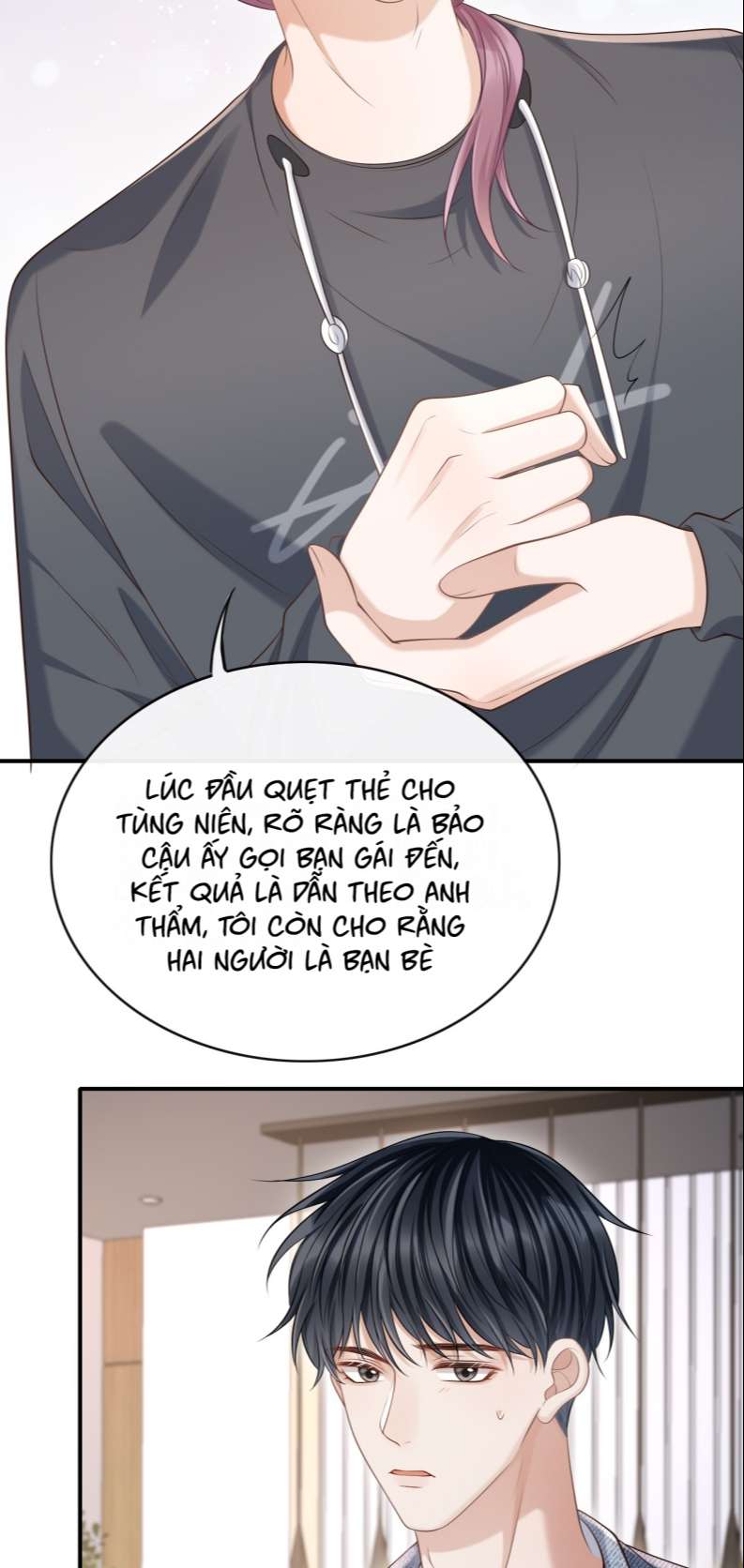 Để Tâm Chapter 17 - Next Chapter 18