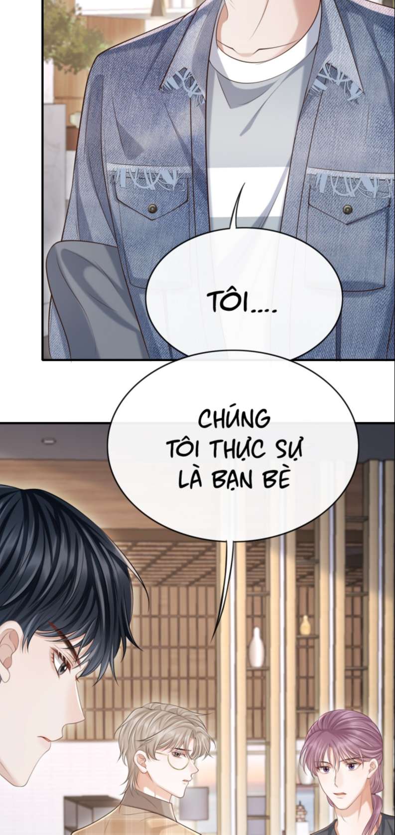 Để Tâm Chapter 17 - Next Chapter 18