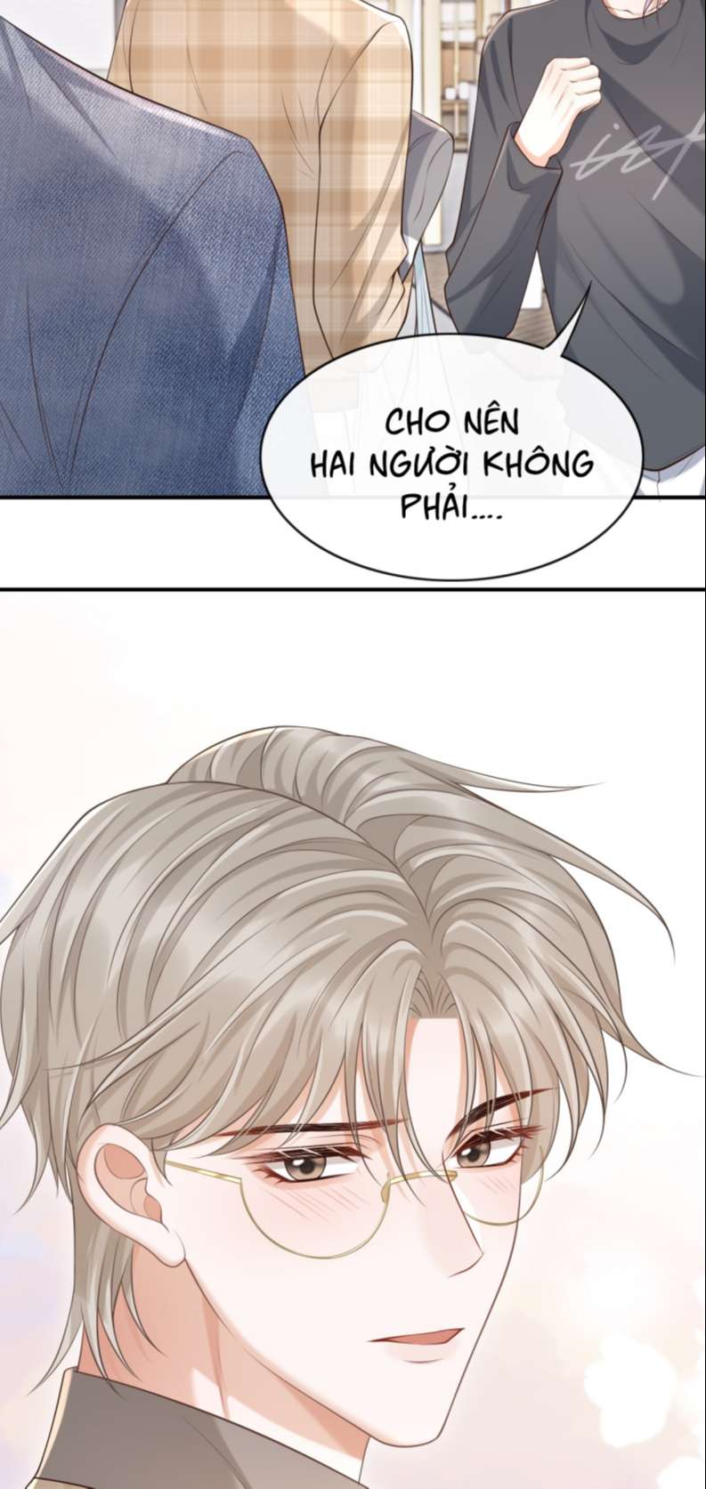 Để Tâm Chapter 17 - Next Chapter 18