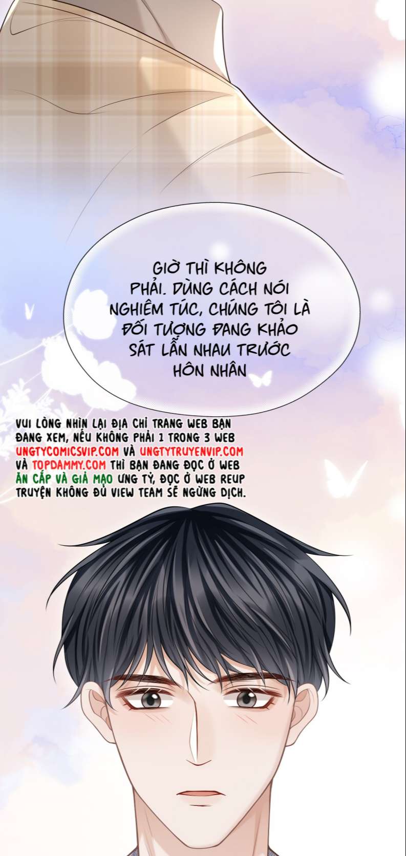 Để Tâm Chapter 17 - Next Chapter 18