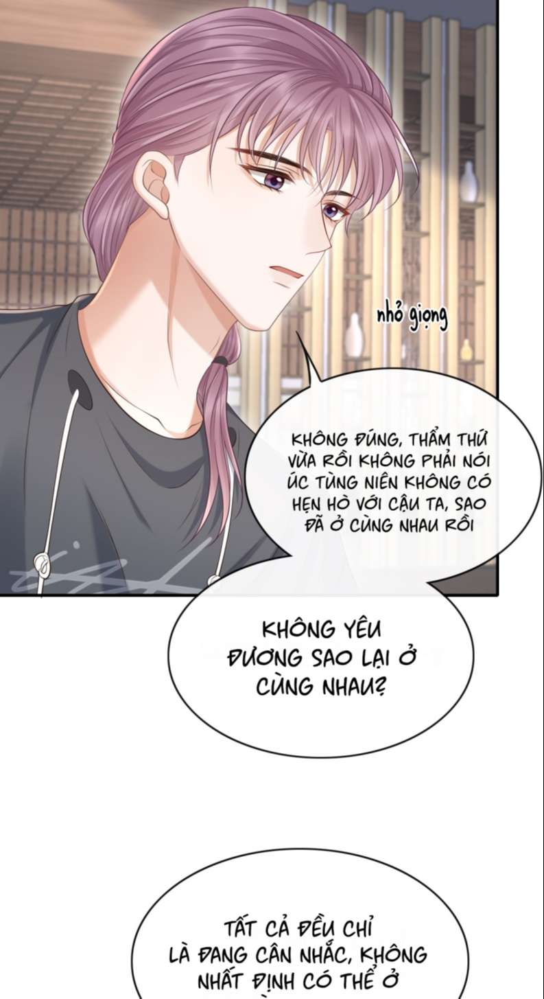 Để Tâm Chapter 17 - Next Chapter 18