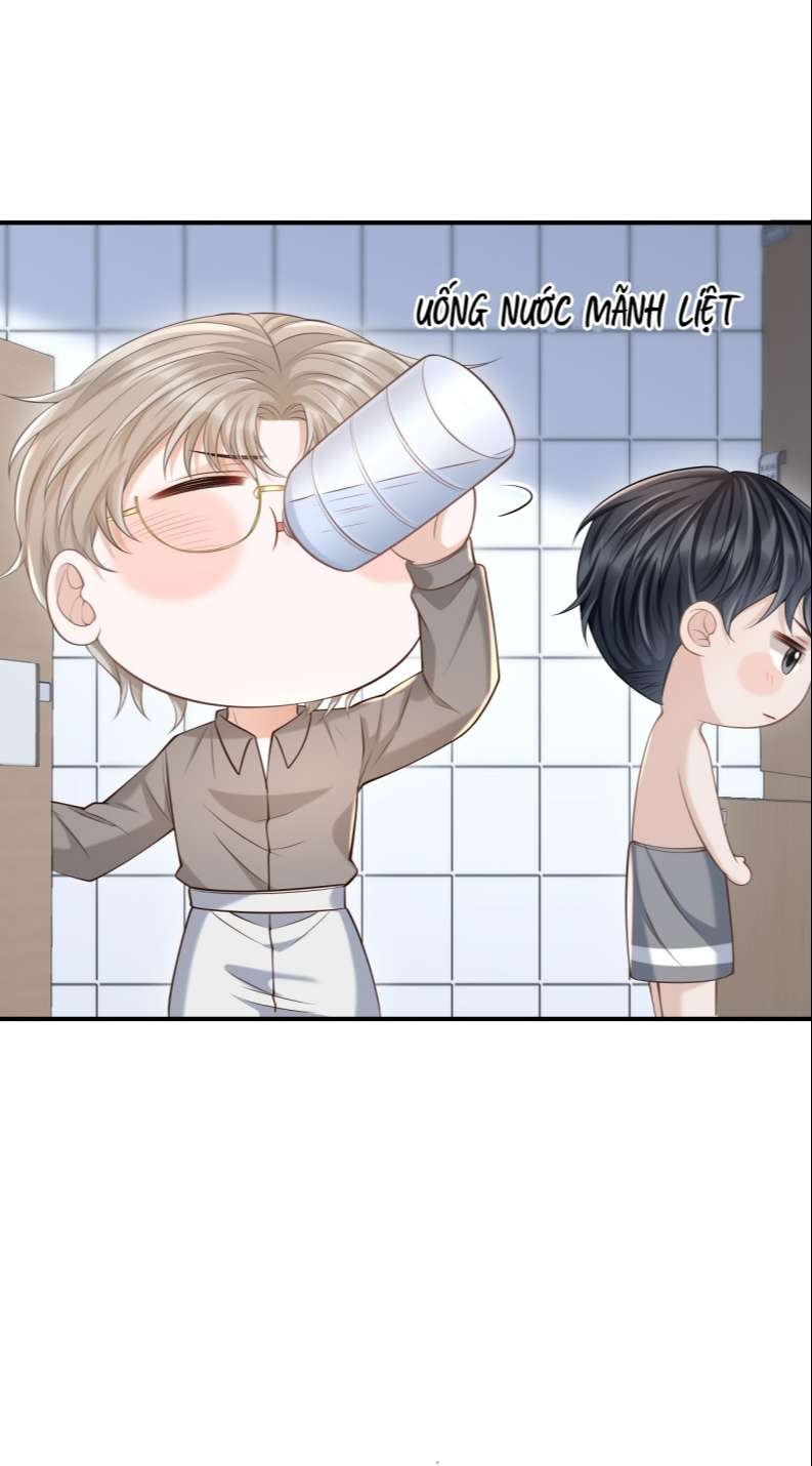 Để Tâm Chapter 17 - Next Chapter 18