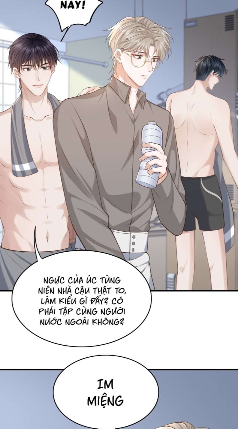 Để Tâm Chapter 17 - Next Chapter 18