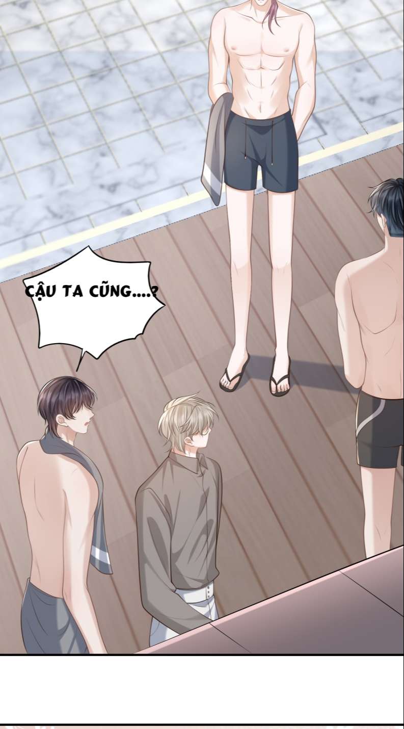 Để Tâm Chapter 17 - Next Chapter 18