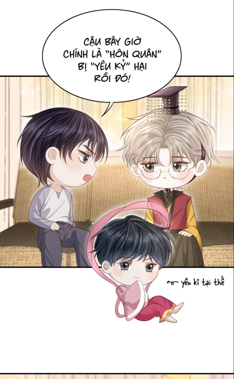 Để Tâm Chapter 17 - Next Chapter 18