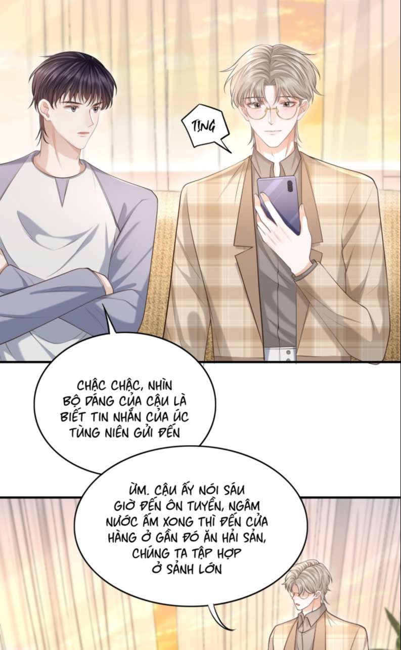 Để Tâm Chapter 17 - Next Chapter 18