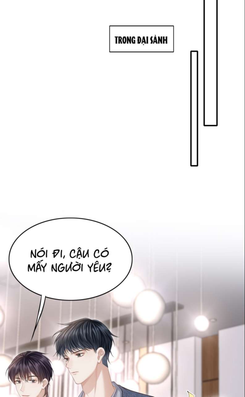 Để Tâm Chapter 17 - Next Chapter 18