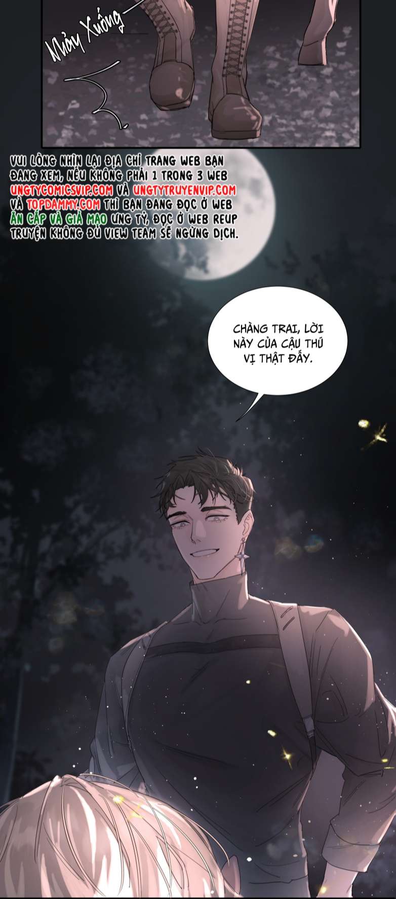 Tiền Nhiệm Vi Vương Chapter 1 - Trang 4