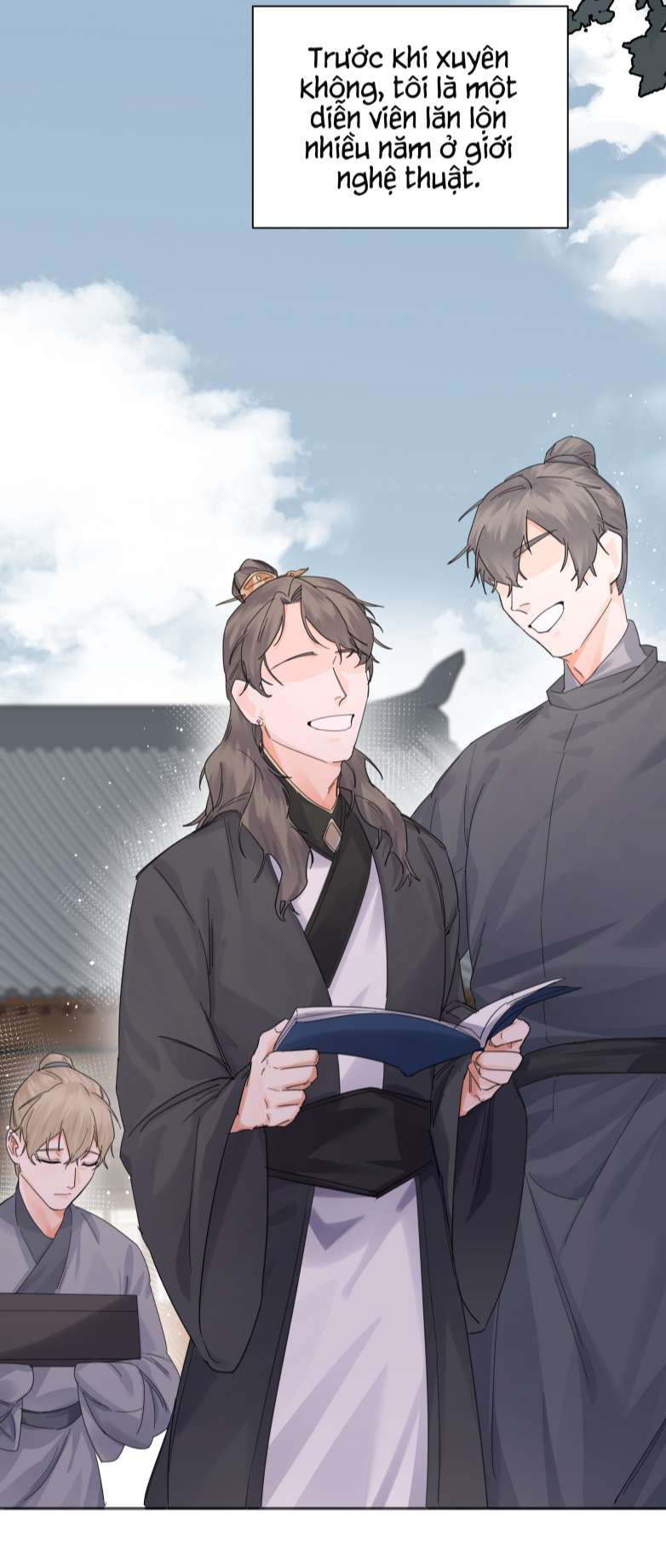 Tiền Nhiệm Vi Vương Chapter 1 - Trang 4