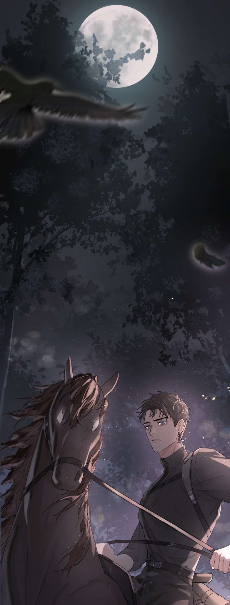 Tiền Nhiệm Vi Vương Chapter 1 - Trang 4