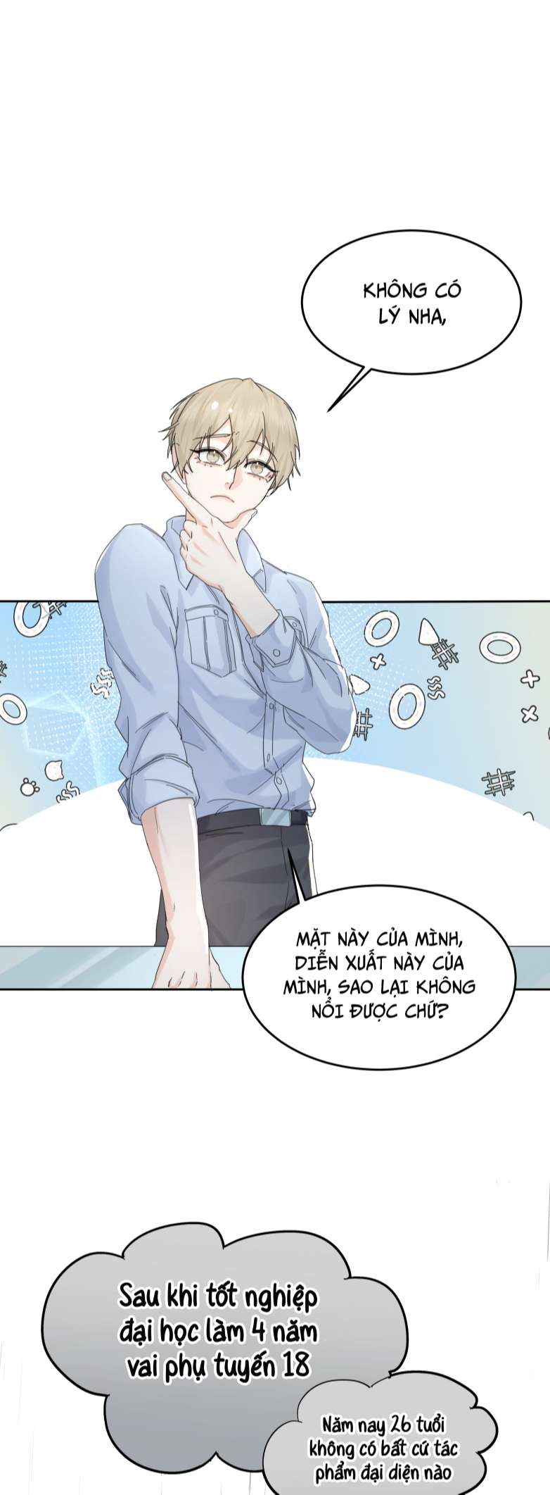 Tiền Nhiệm Vi Vương Chapter 1 - Trang 4