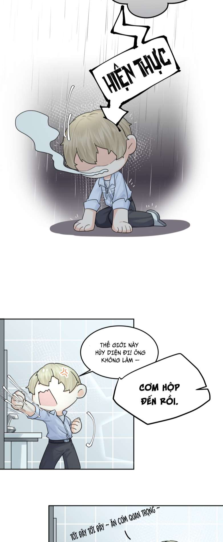 Tiền Nhiệm Vi Vương Chapter 1 - Trang 4