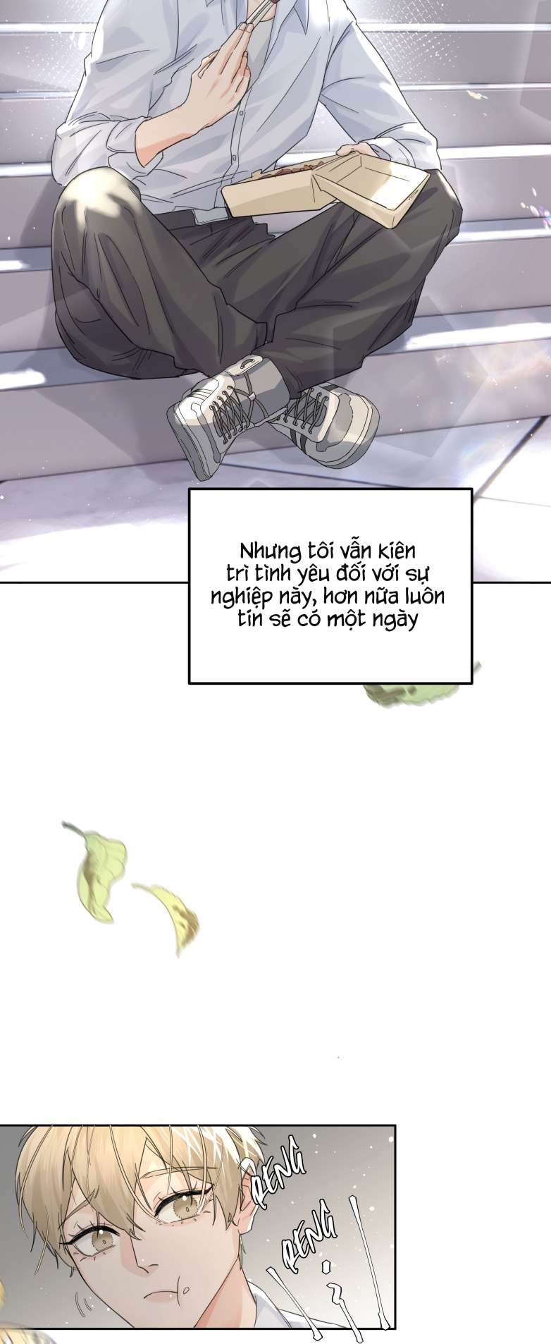 Tiền Nhiệm Vi Vương Chapter 1 - Trang 4