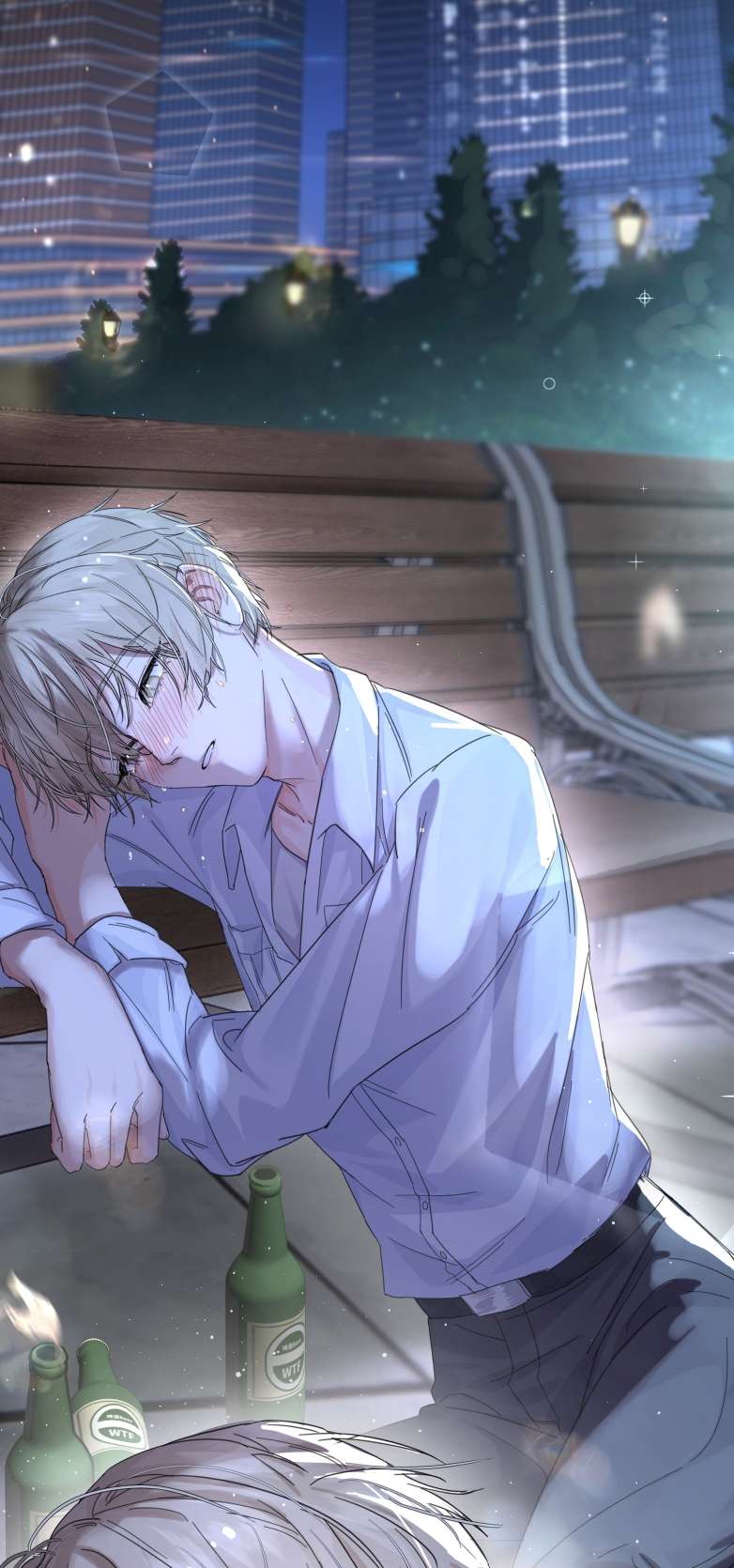 Tiền Nhiệm Vi Vương Chapter 1 - Trang 4