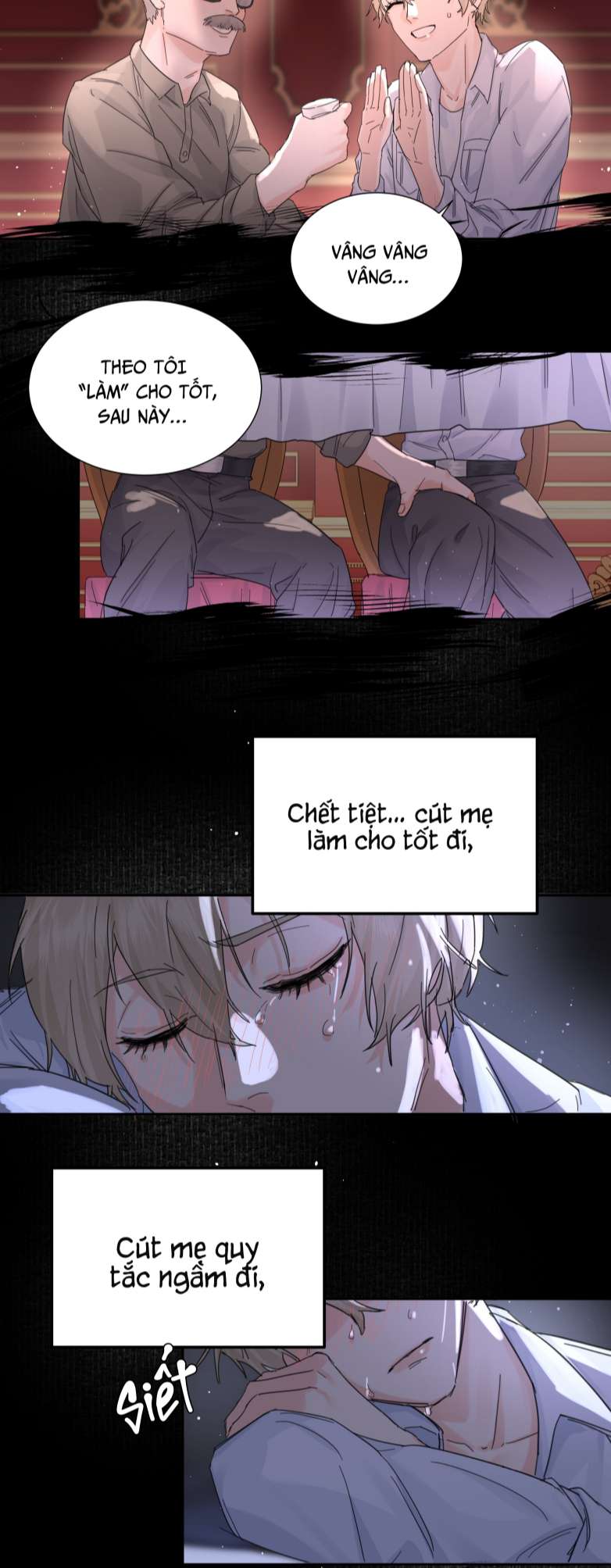 Tiền Nhiệm Vi Vương Chapter 1 - Trang 4