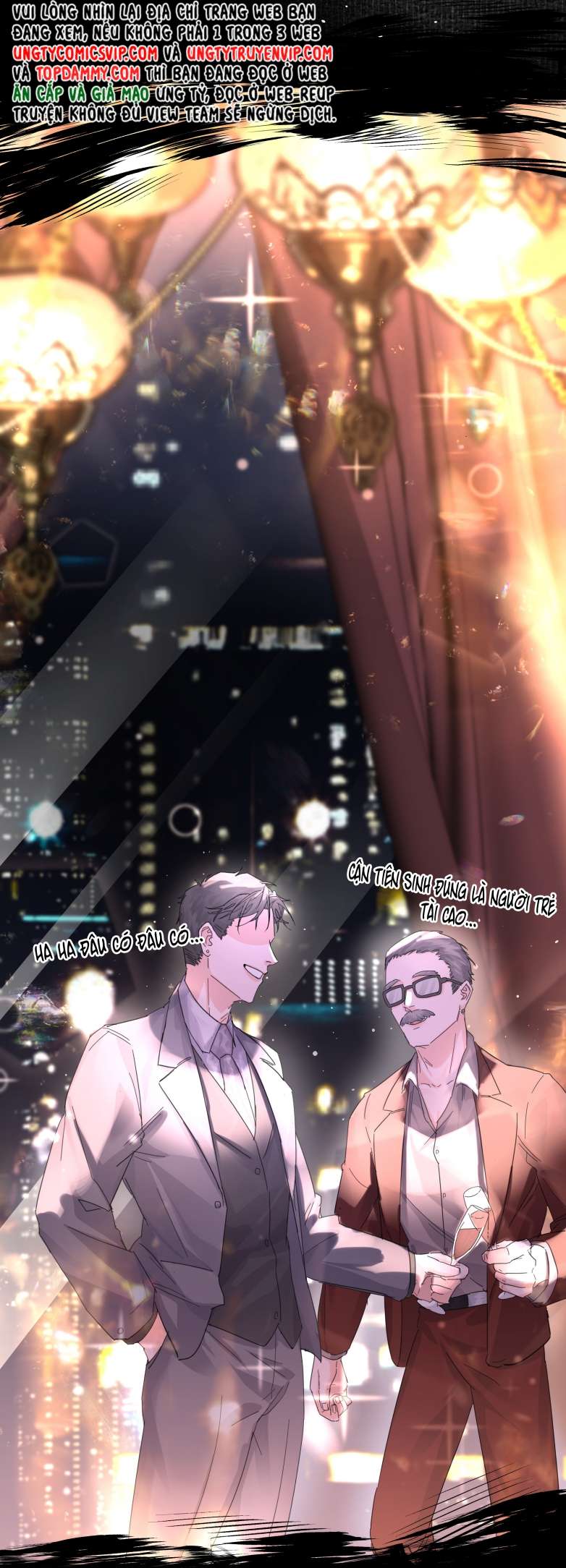 Tiền Nhiệm Vi Vương Chapter 1 - Trang 4