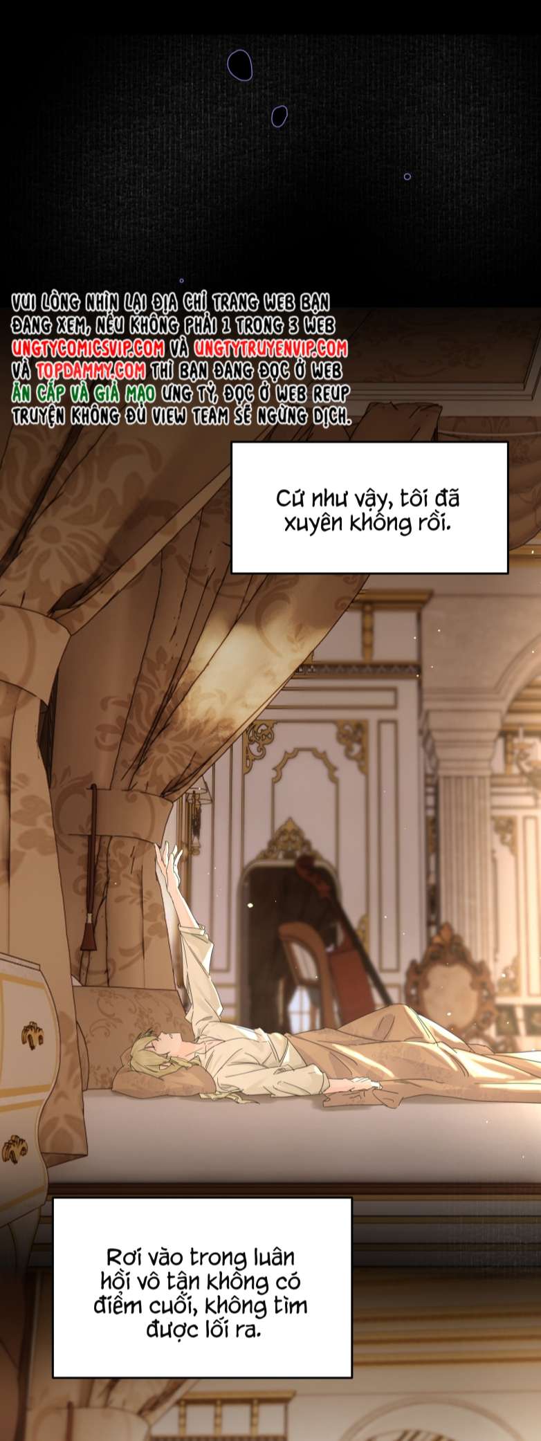 Tiền Nhiệm Vi Vương Chapter 1 - Trang 4