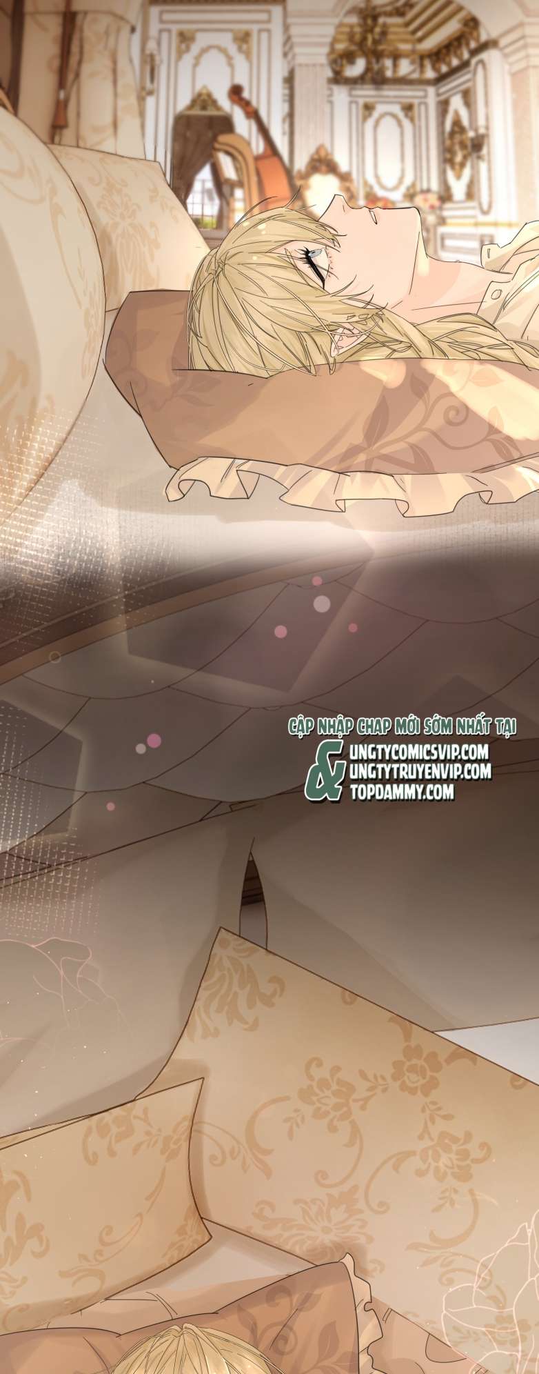 Tiền Nhiệm Vi Vương Chapter 1 - Trang 4