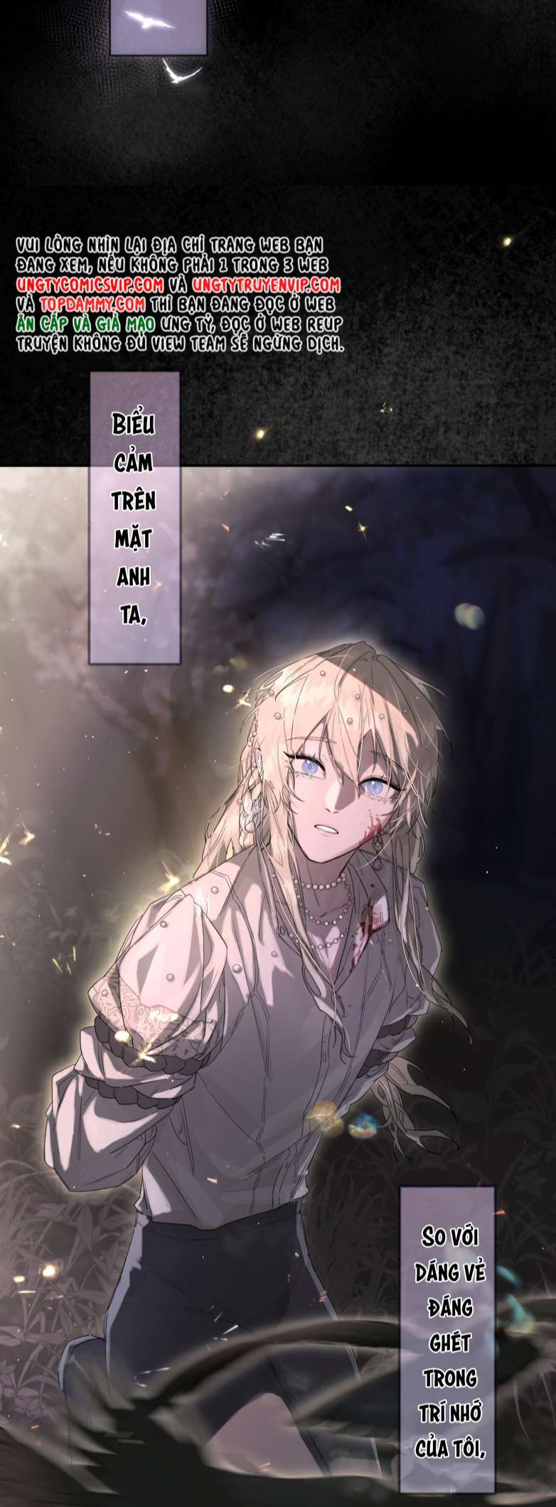 Tiền Nhiệm Vi Vương Chapter 1 - Trang 4