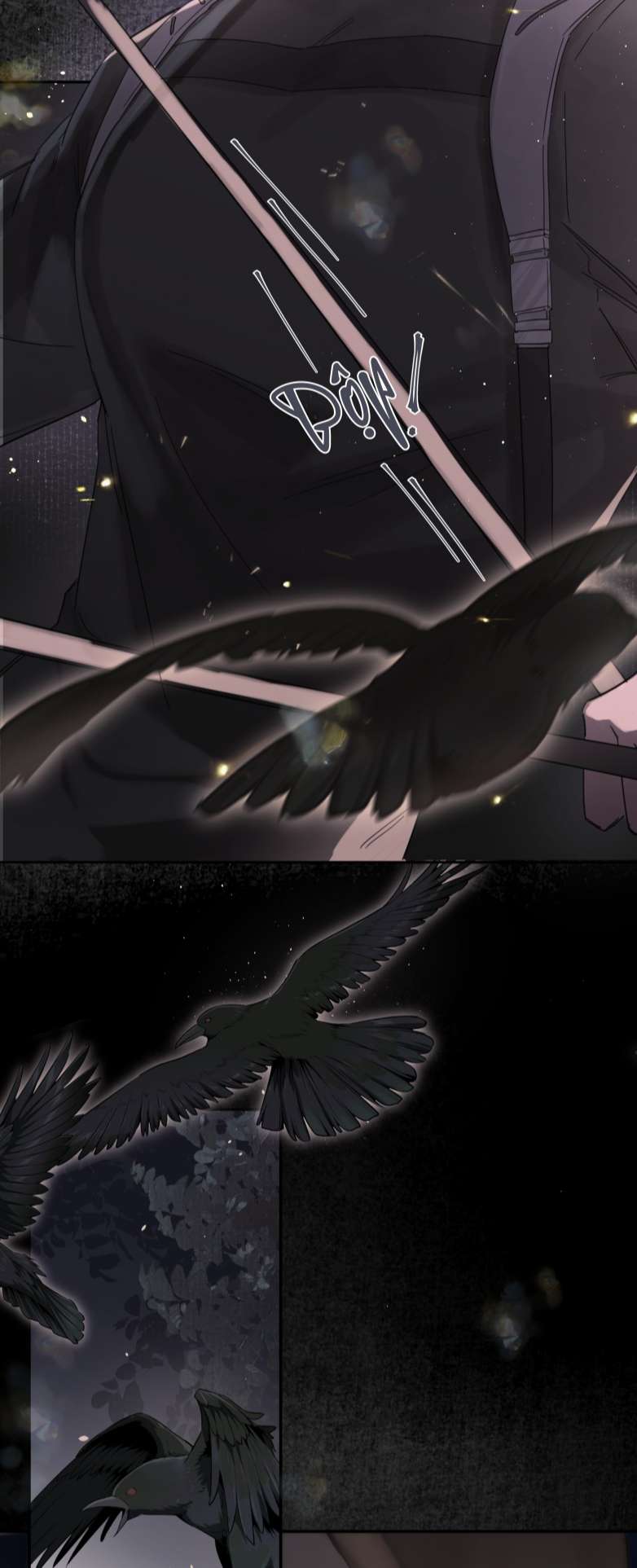 Tiền Nhiệm Vi Vương Chapter 1 - Trang 4