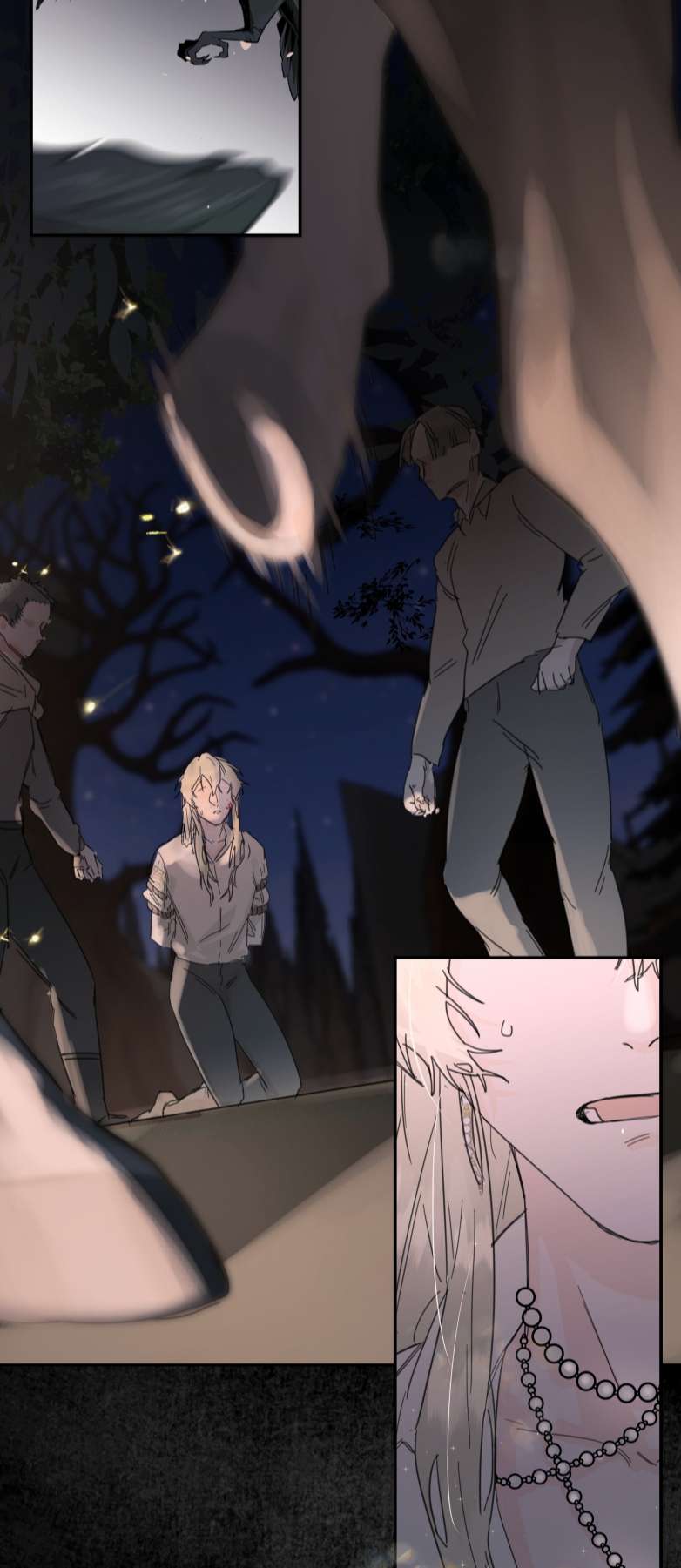 Tiền Nhiệm Vi Vương Chapter 1 - Trang 4